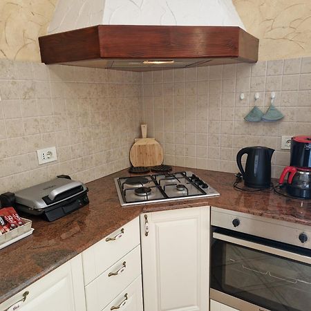 Apartman En Mošćenička Draga 外观 照片