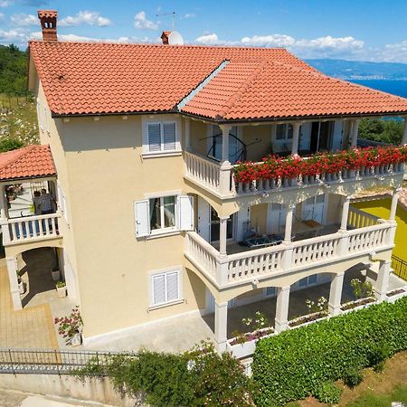 Apartman En Mošćenička Draga 外观 照片