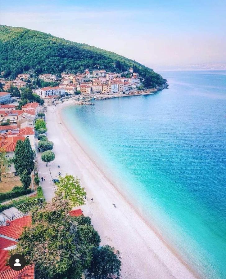 Apartman En Mošćenička Draga 外观 照片