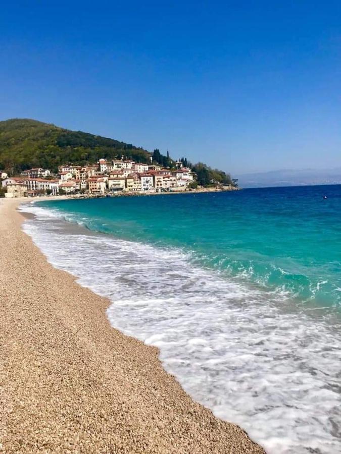 Apartman En Mošćenička Draga 外观 照片