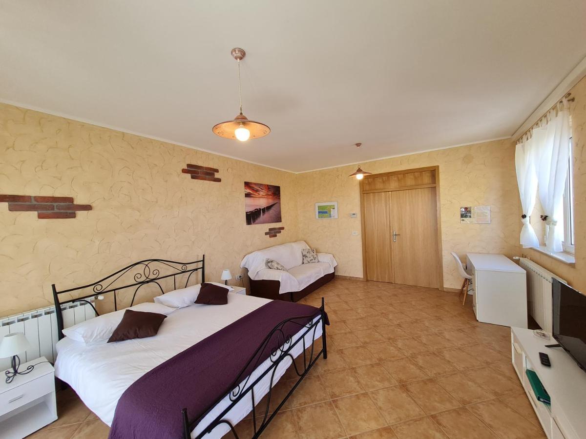 Apartman En Mošćenička Draga 外观 照片