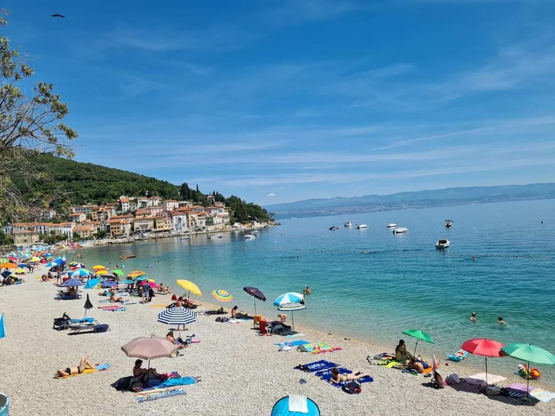 Apartman En Mošćenička Draga 外观 照片