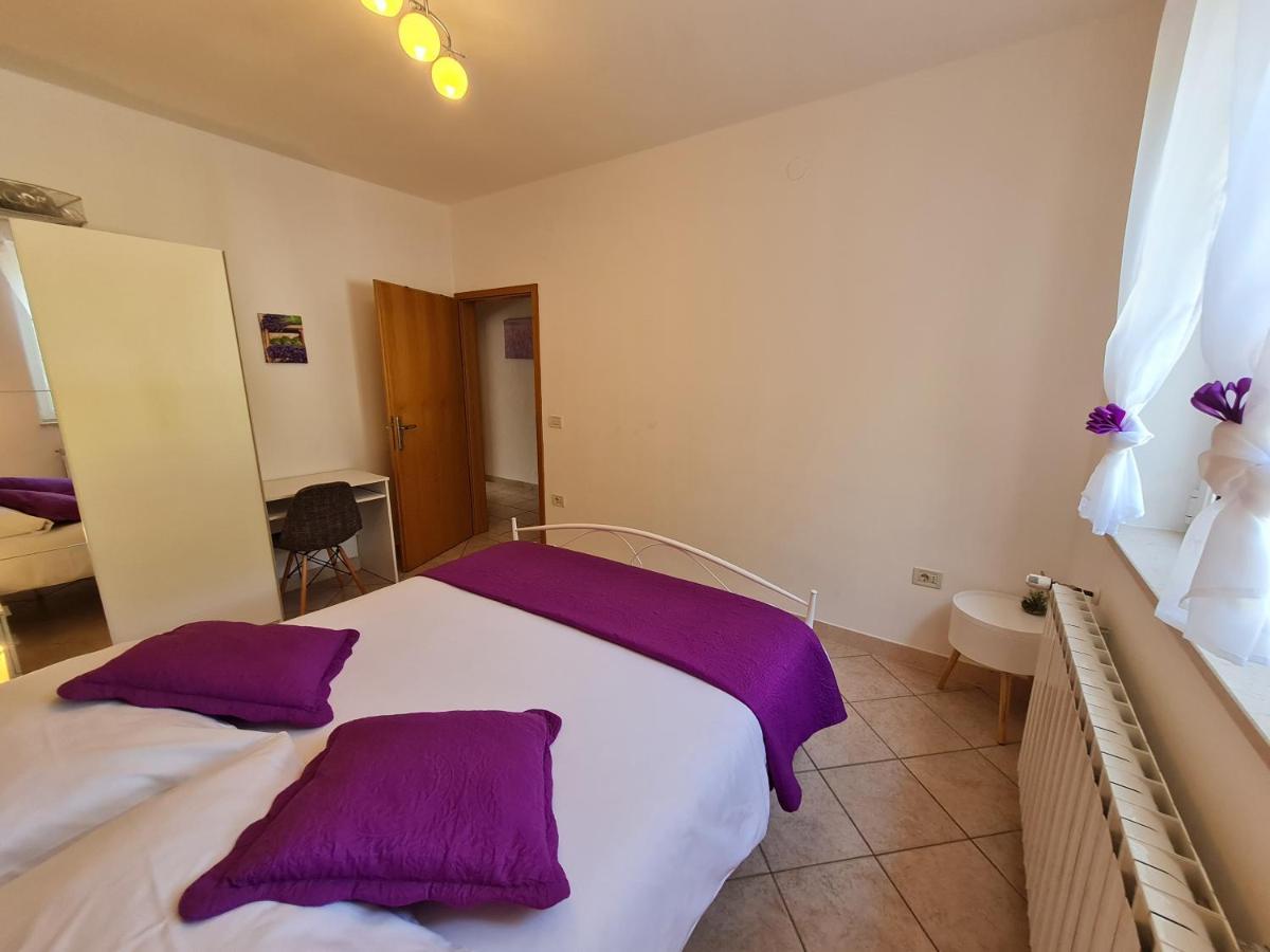 Apartman En Mošćenička Draga 外观 照片