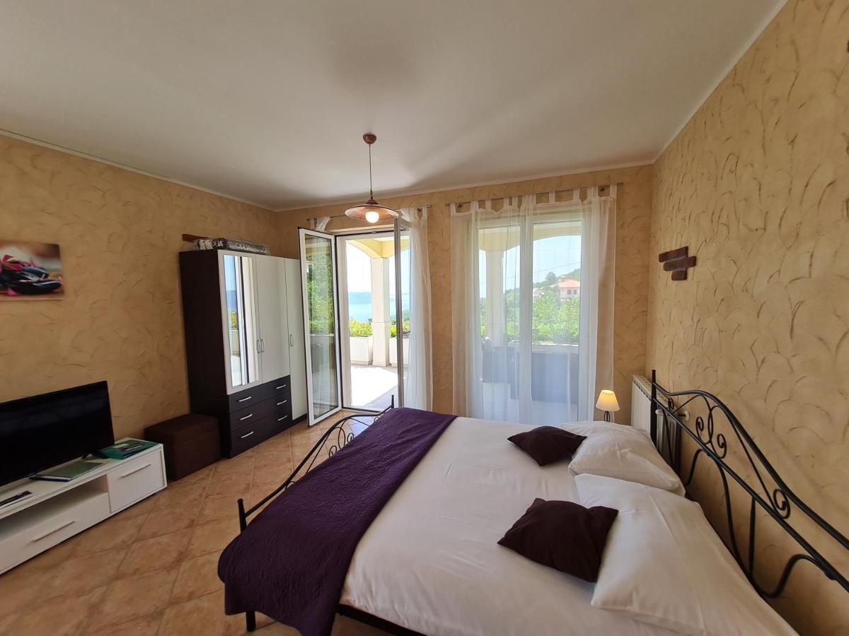 Apartman En Mošćenička Draga 外观 照片