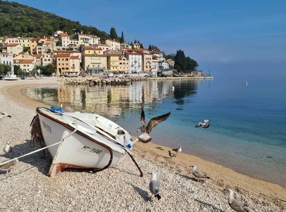 Apartman En Mošćenička Draga 外观 照片