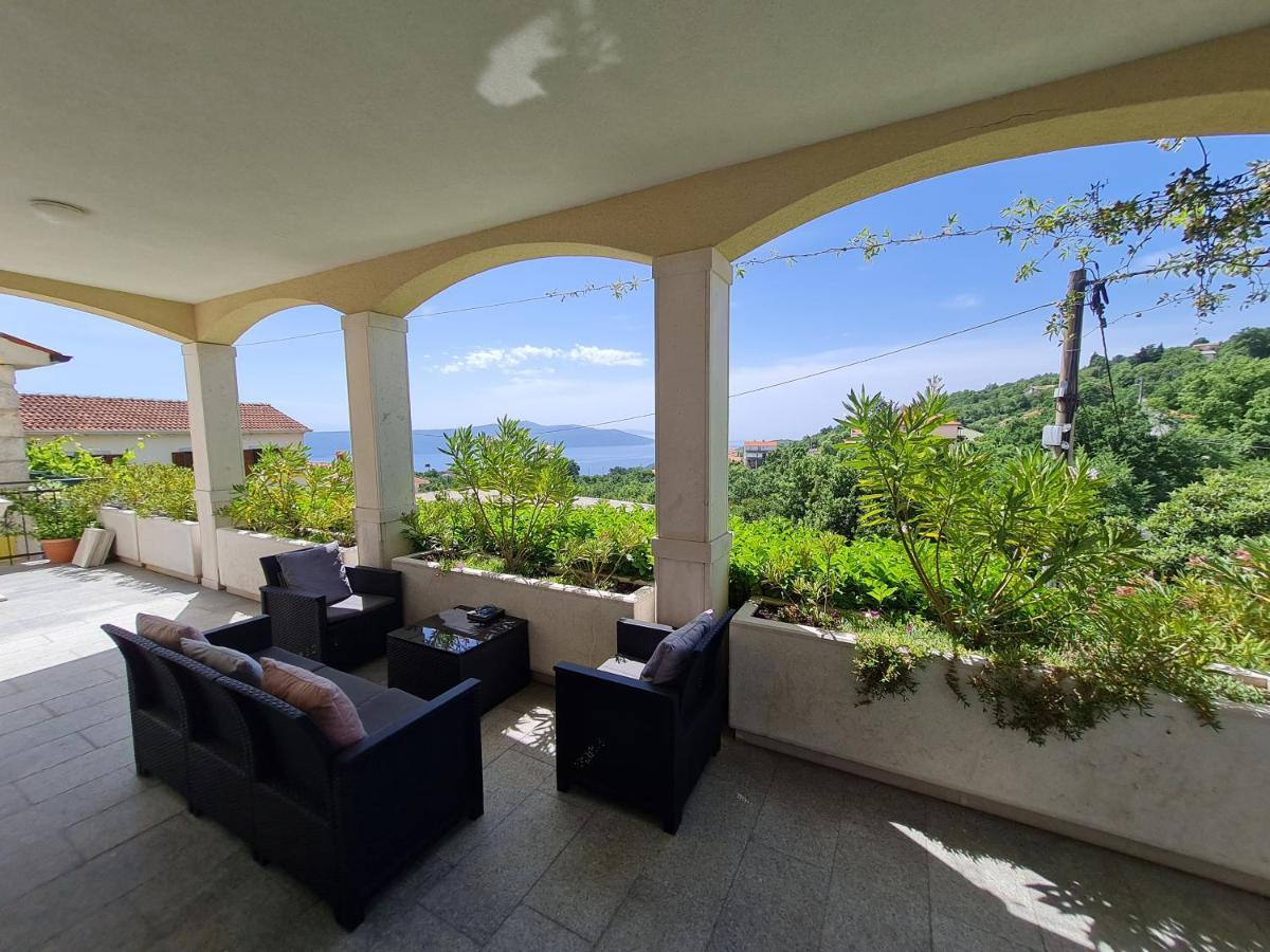 Apartman En Mošćenička Draga 外观 照片