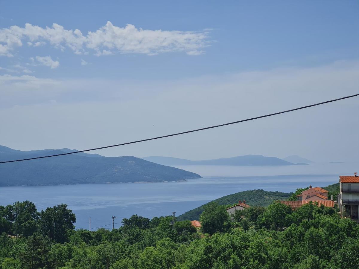 Apartman En Mošćenička Draga 外观 照片