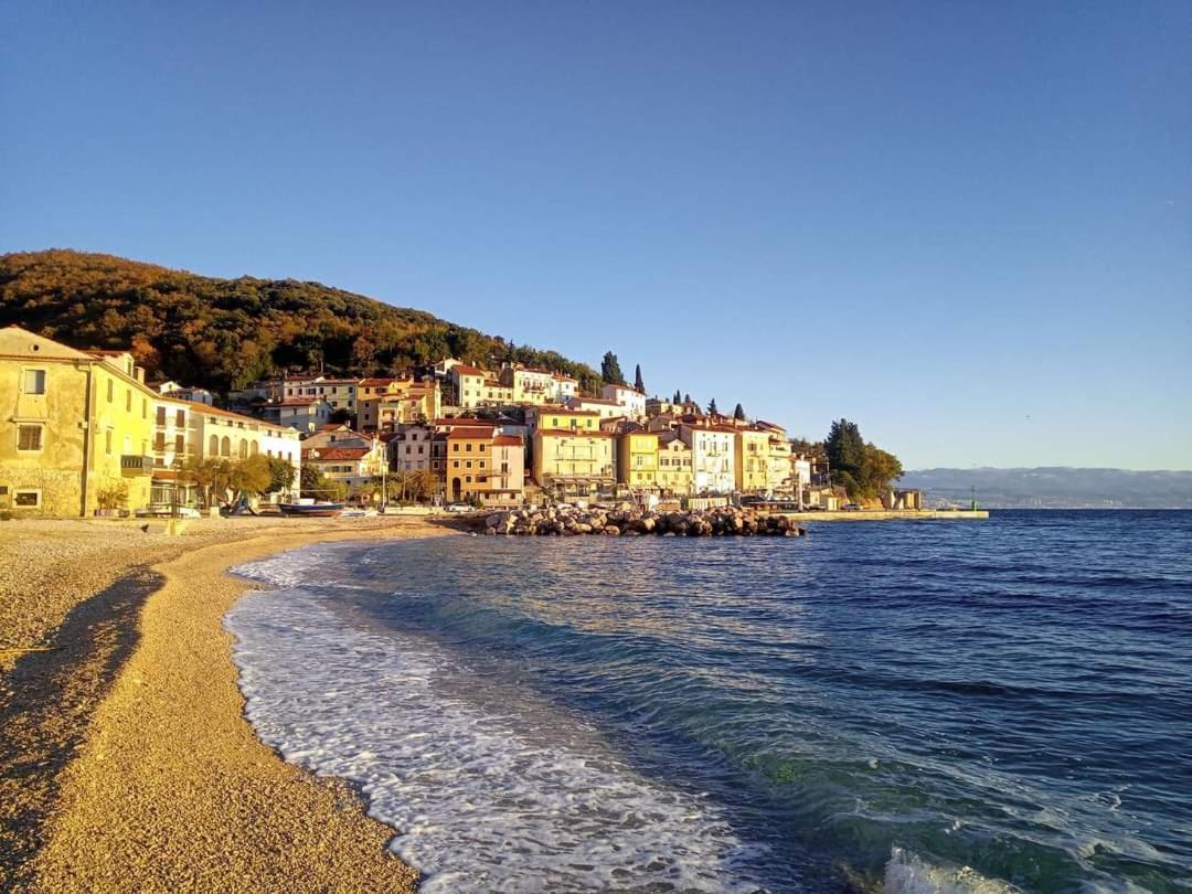 Apartman En Mošćenička Draga 外观 照片