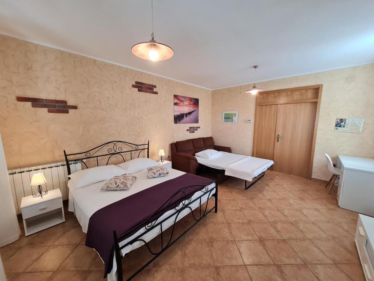 Apartman En Mošćenička Draga 外观 照片