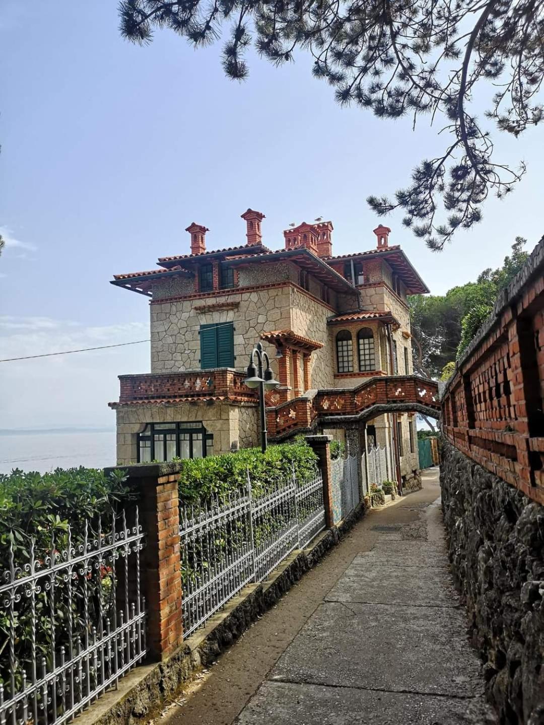 Apartman En Mošćenička Draga 外观 照片