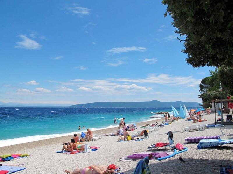 Apartman En Mošćenička Draga 外观 照片