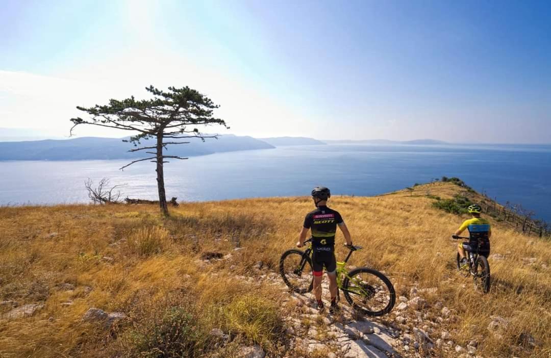 Apartman En Mošćenička Draga 外观 照片