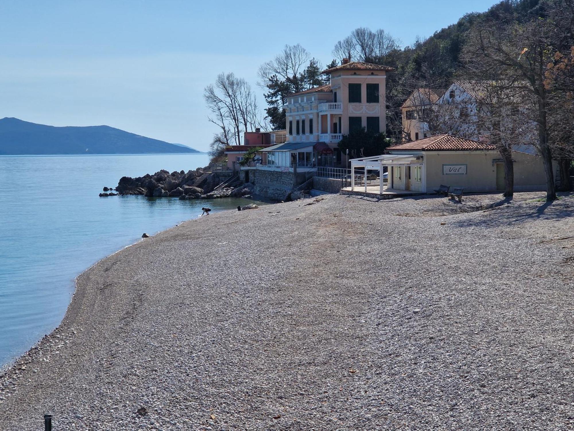 Apartman En Mošćenička Draga 外观 照片