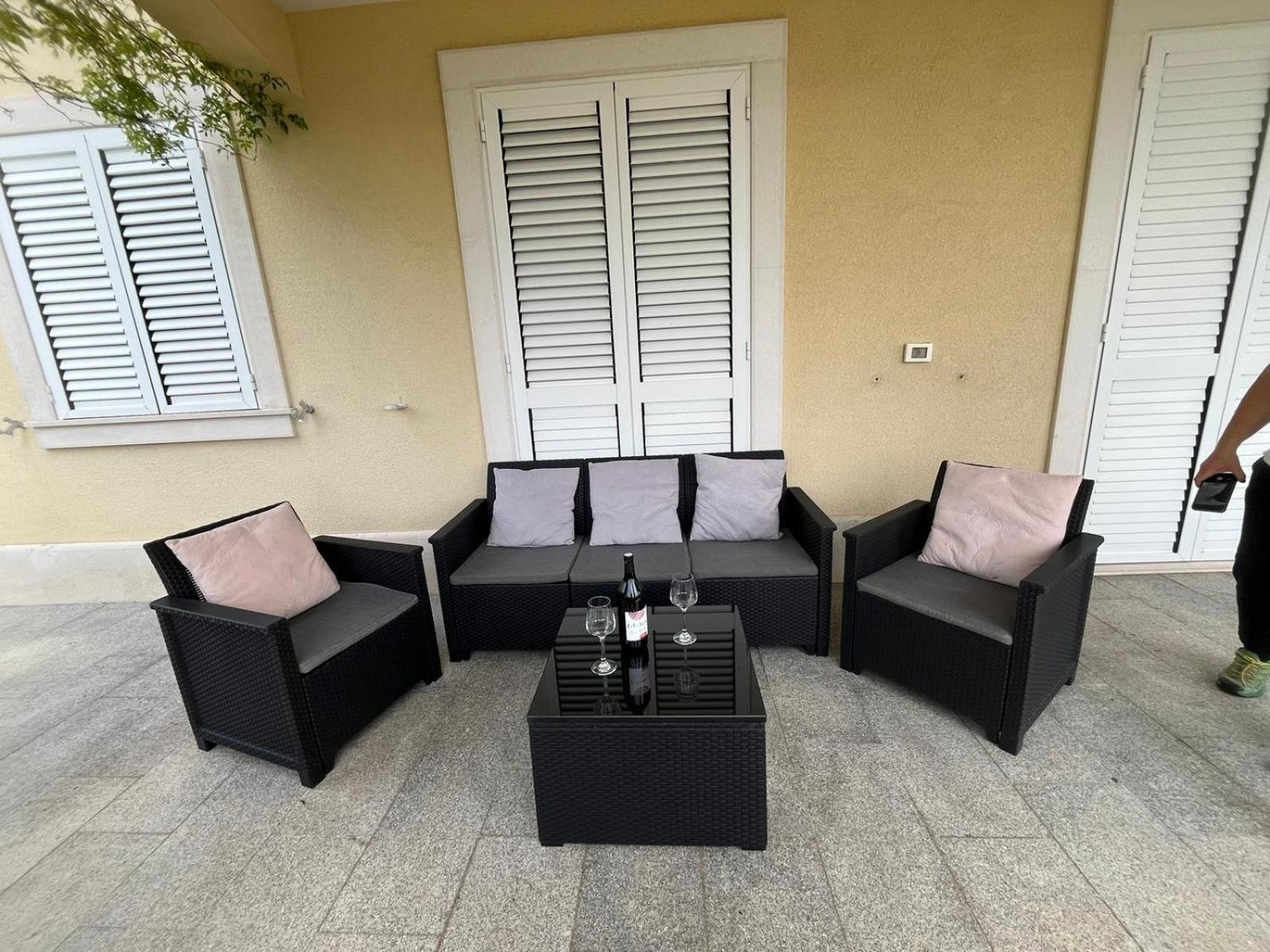 Apartman En Mošćenička Draga 外观 照片