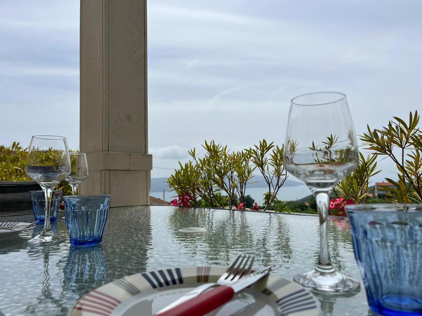 Apartman En Mošćenička Draga 外观 照片