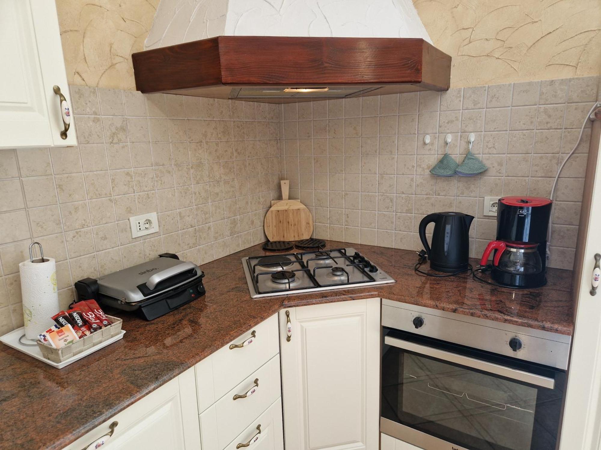 Apartman En Mošćenička Draga 外观 照片