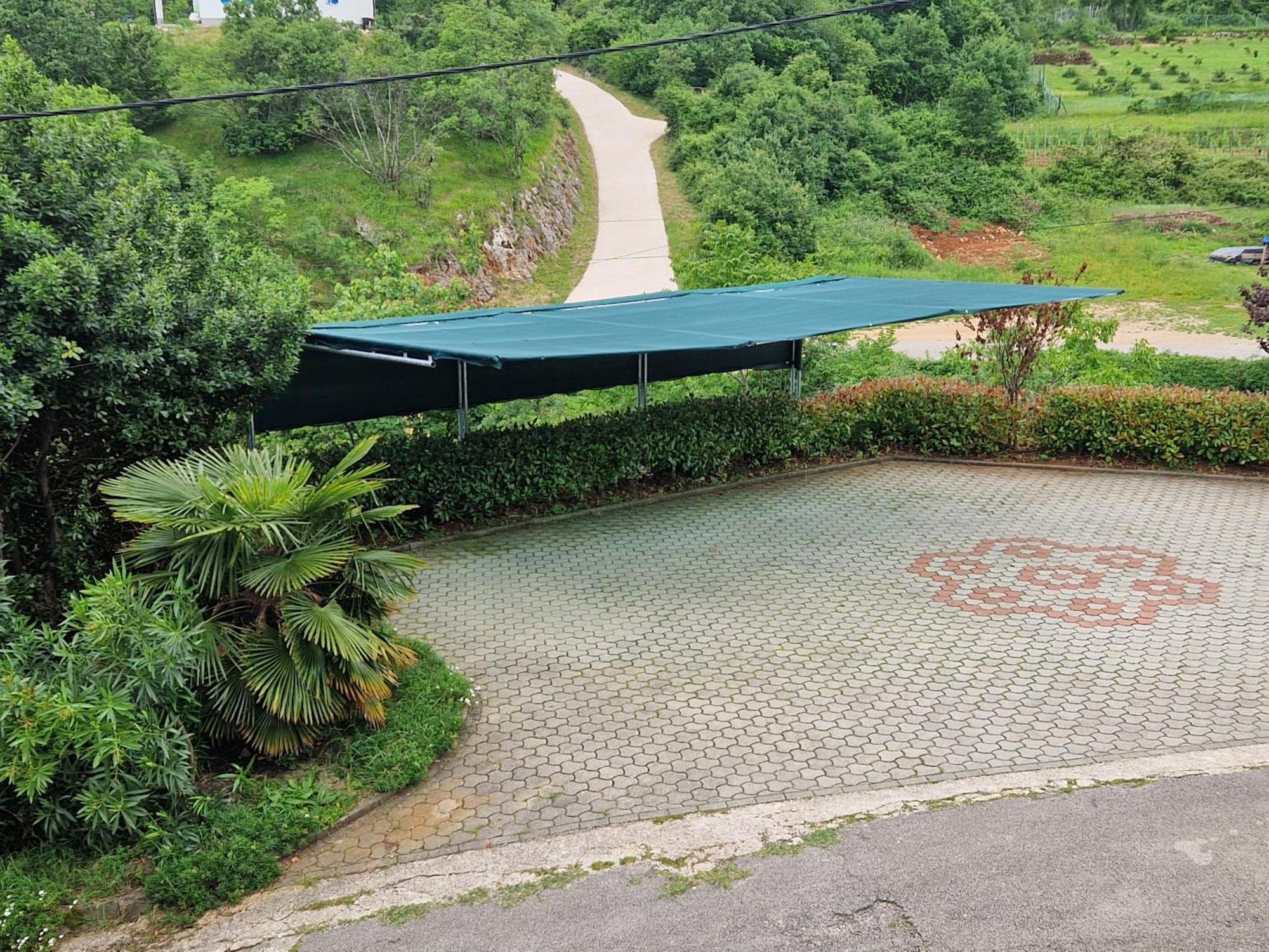 Apartman En Mošćenička Draga 外观 照片