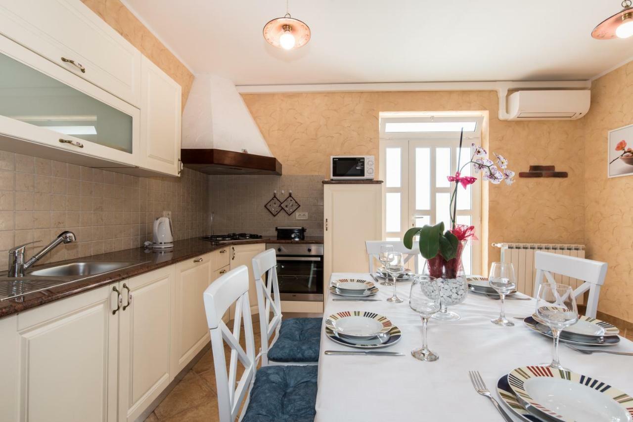 Apartman En Mošćenička Draga 外观 照片