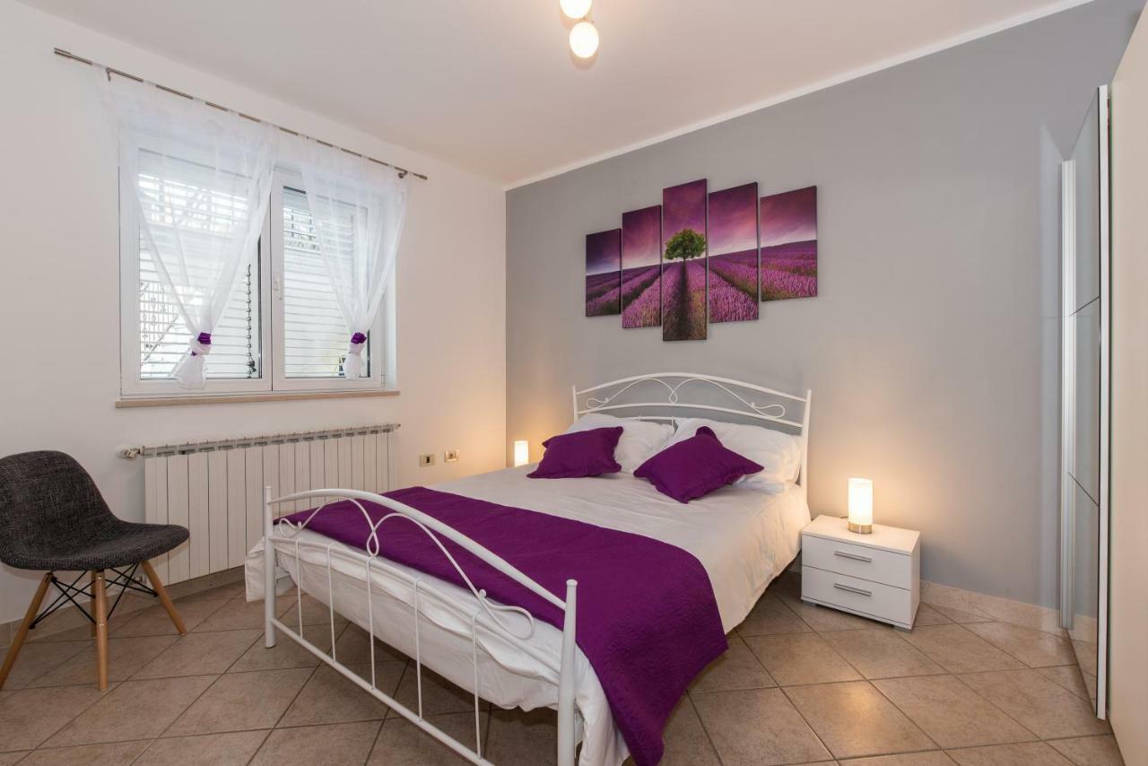 Apartman En Mošćenička Draga 外观 照片