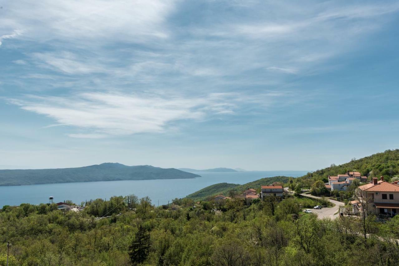Apartman En Mošćenička Draga 外观 照片