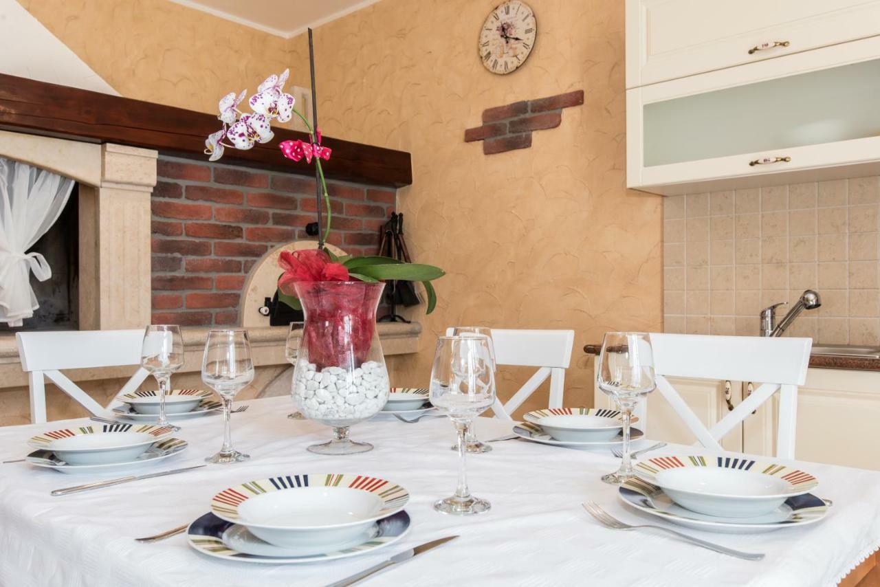 Apartman En Mošćenička Draga 外观 照片