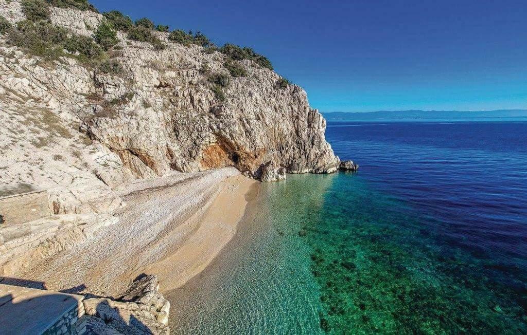 Apartman En Mošćenička Draga 外观 照片
