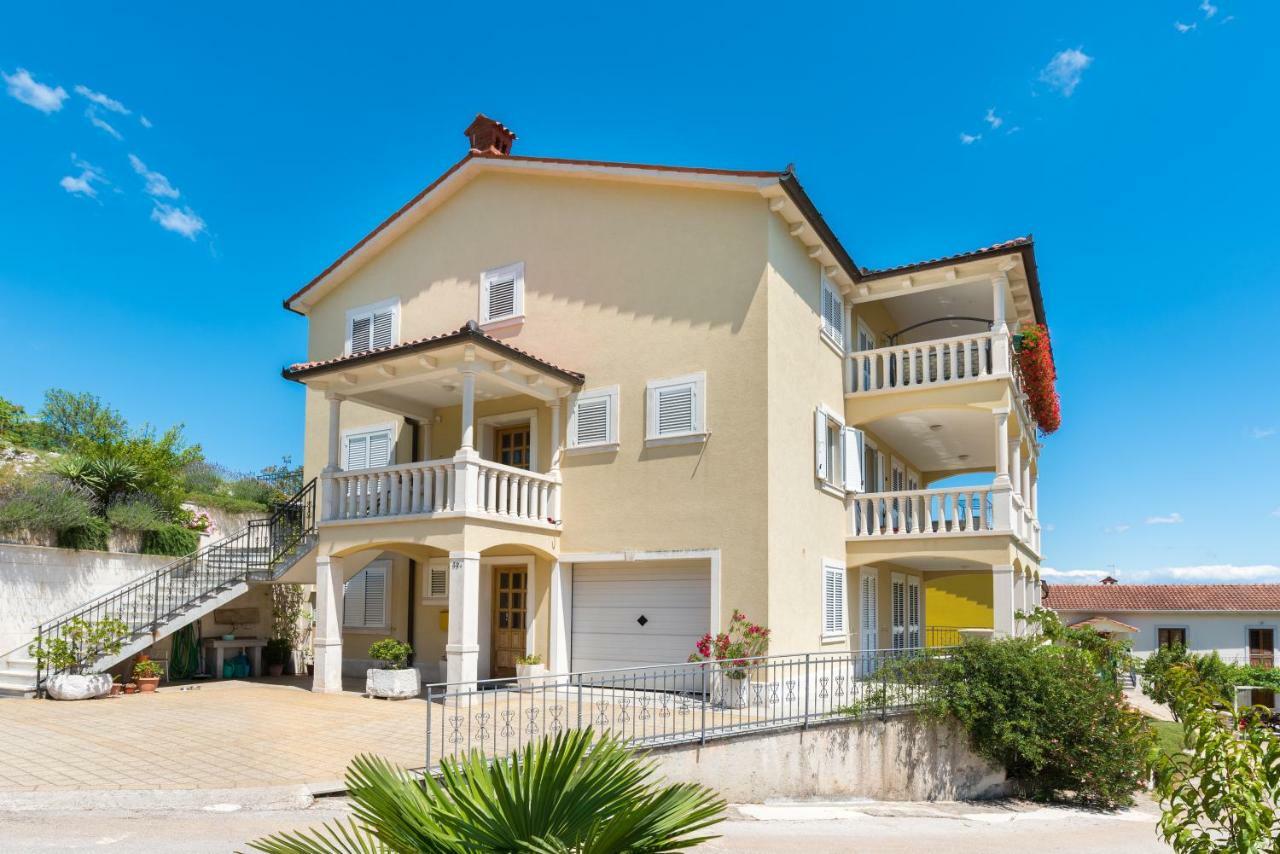 Apartman En Mošćenička Draga 外观 照片