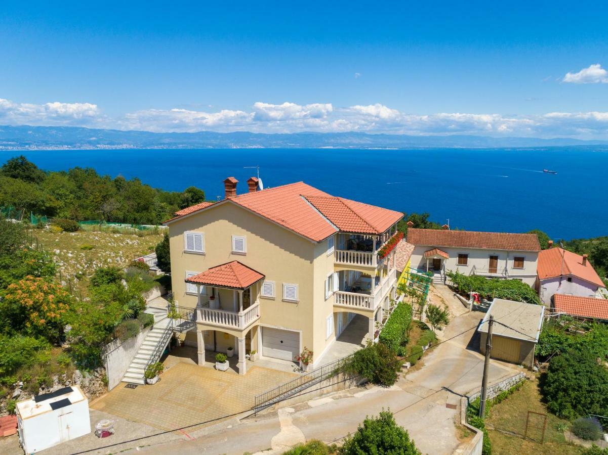 Apartman En Mošćenička Draga 外观 照片