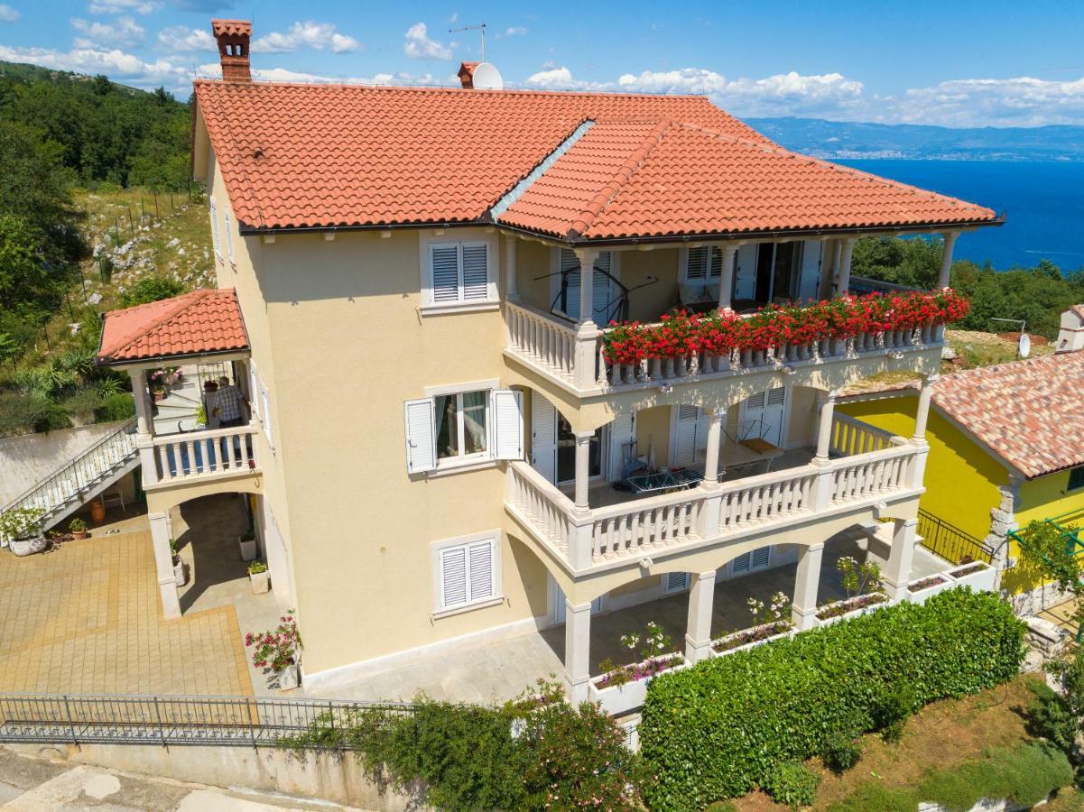 Apartman En Mošćenička Draga 外观 照片