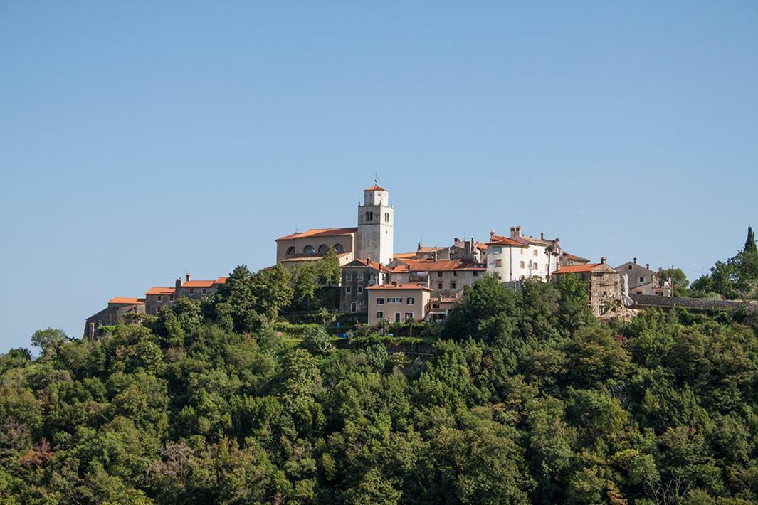 Apartman En Mošćenička Draga 外观 照片