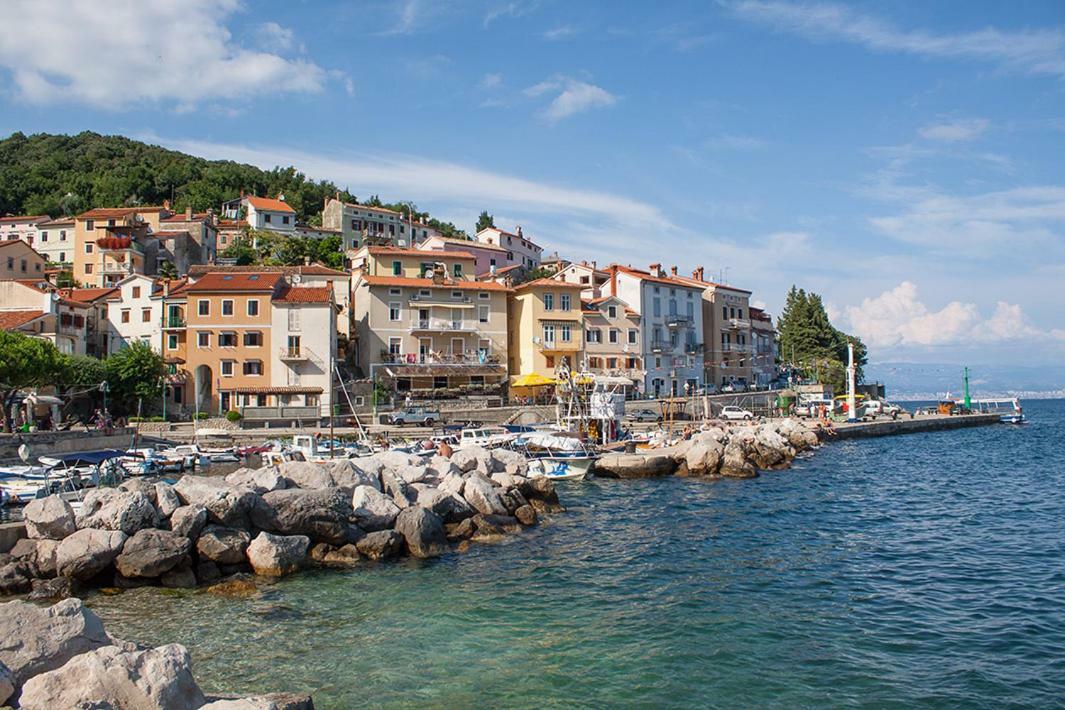 Apartman En Mošćenička Draga 外观 照片
