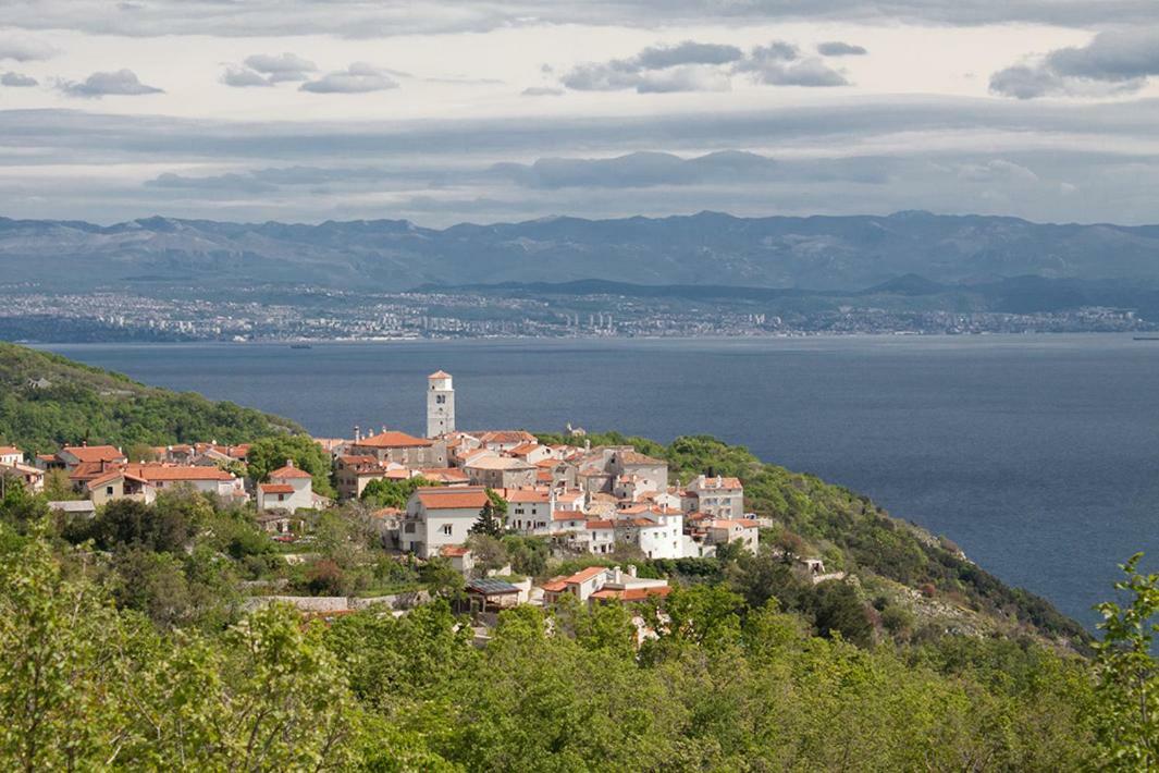 Apartman En Mošćenička Draga 外观 照片